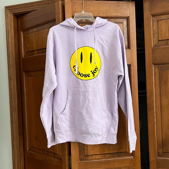 Sweaters - ELEVATED FAITH | Choose Joy sweatshirt